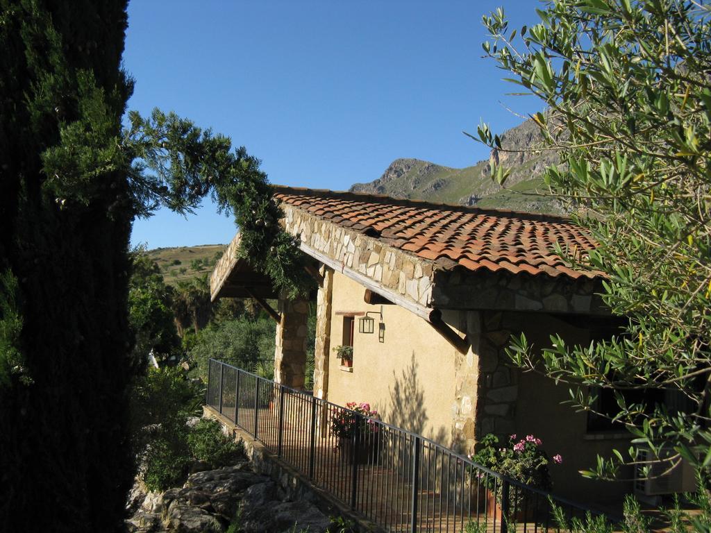 Ventimiglia di Sicilia Crapa Licca 빌라 외부 사진