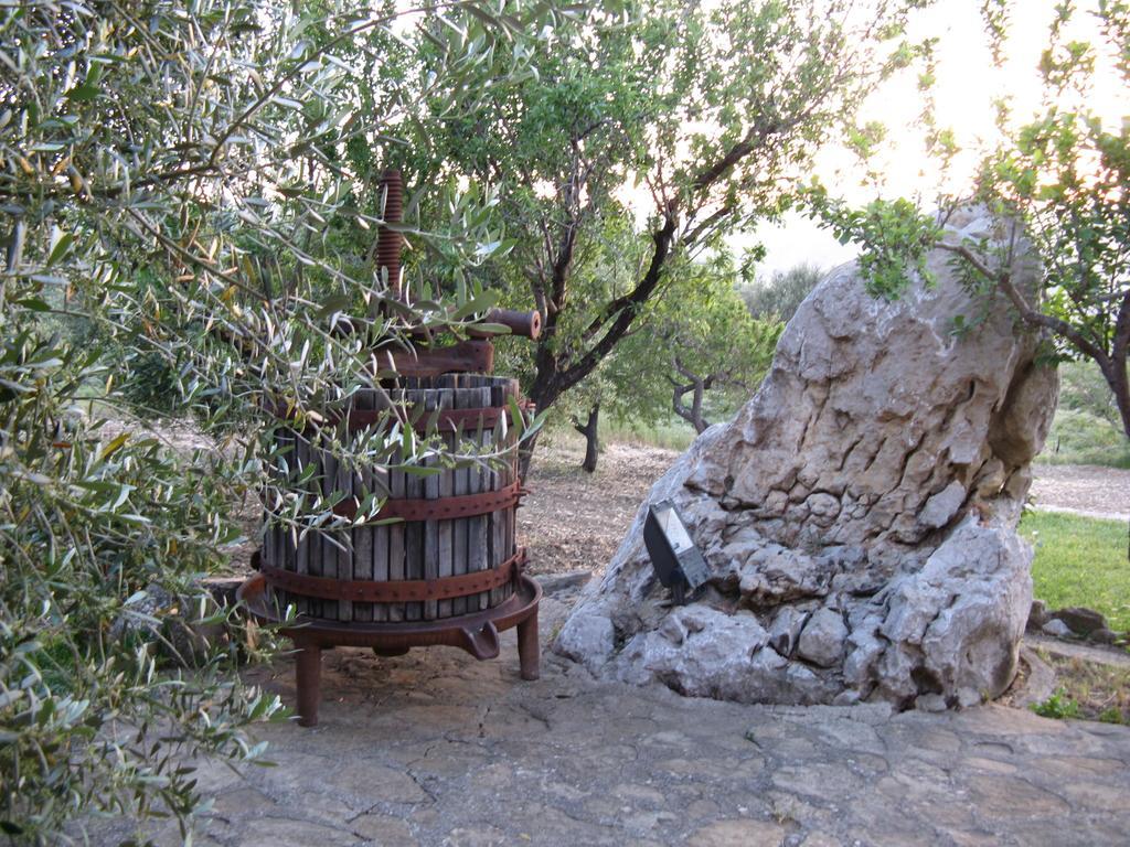 Ventimiglia di Sicilia Crapa Licca 빌라 외부 사진