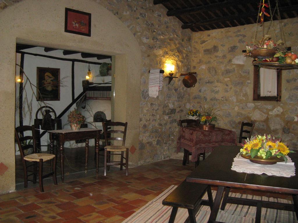 Ventimiglia di Sicilia Crapa Licca 빌라 외부 사진
