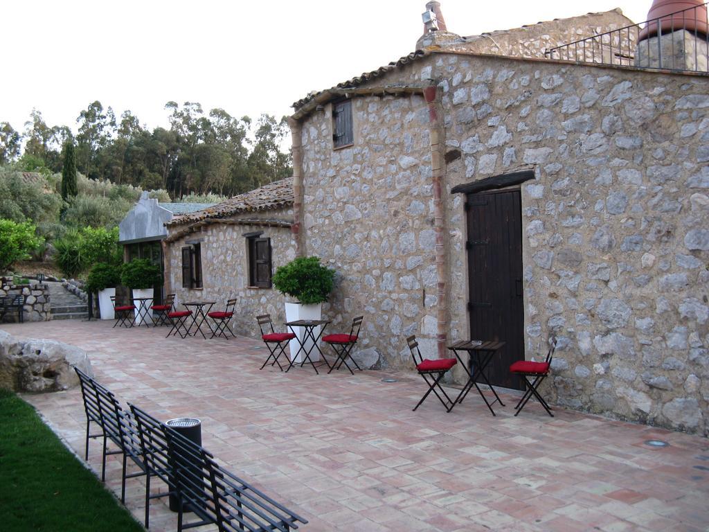 Ventimiglia di Sicilia Crapa Licca 빌라 외부 사진