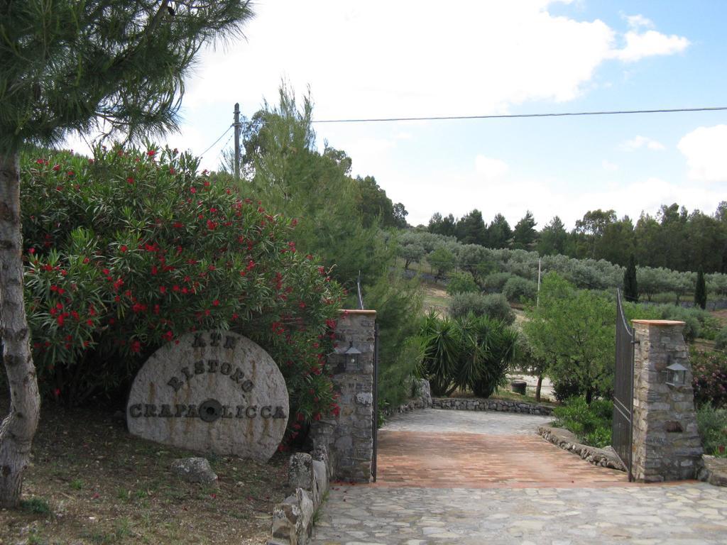 Ventimiglia di Sicilia Crapa Licca 빌라 외부 사진