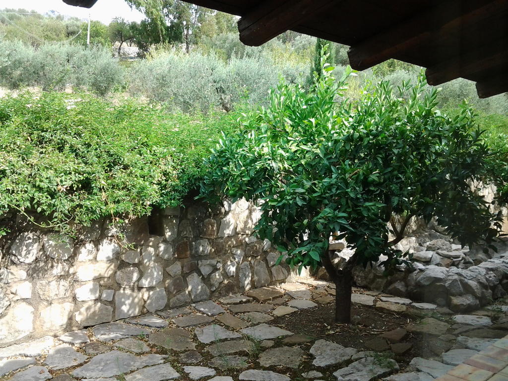 Ventimiglia di Sicilia Crapa Licca 빌라 외부 사진
