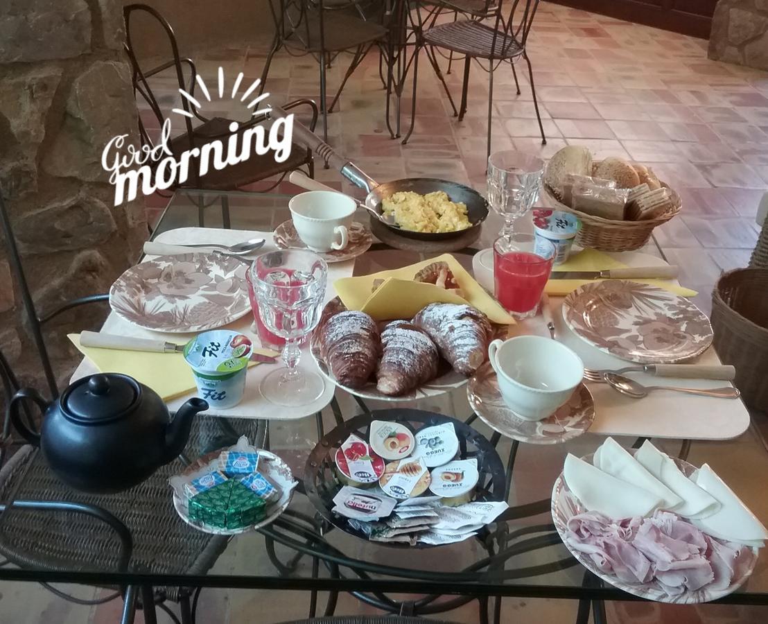 Ventimiglia di Sicilia Crapa Licca 빌라 외부 사진